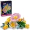 LEGO® Botanicals Petite Sunny Bouquet Flower Decor Set 10347